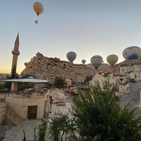 Cappadocia Fairy Tale Suites Чавушин Экстерьер фото