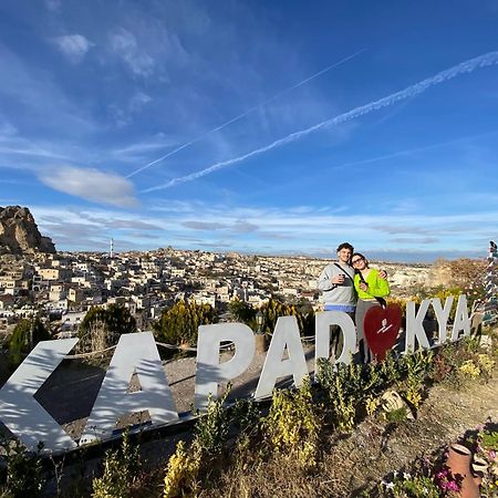 Cappadocia Fairy Tale Suites Чавушин Экстерьер фото