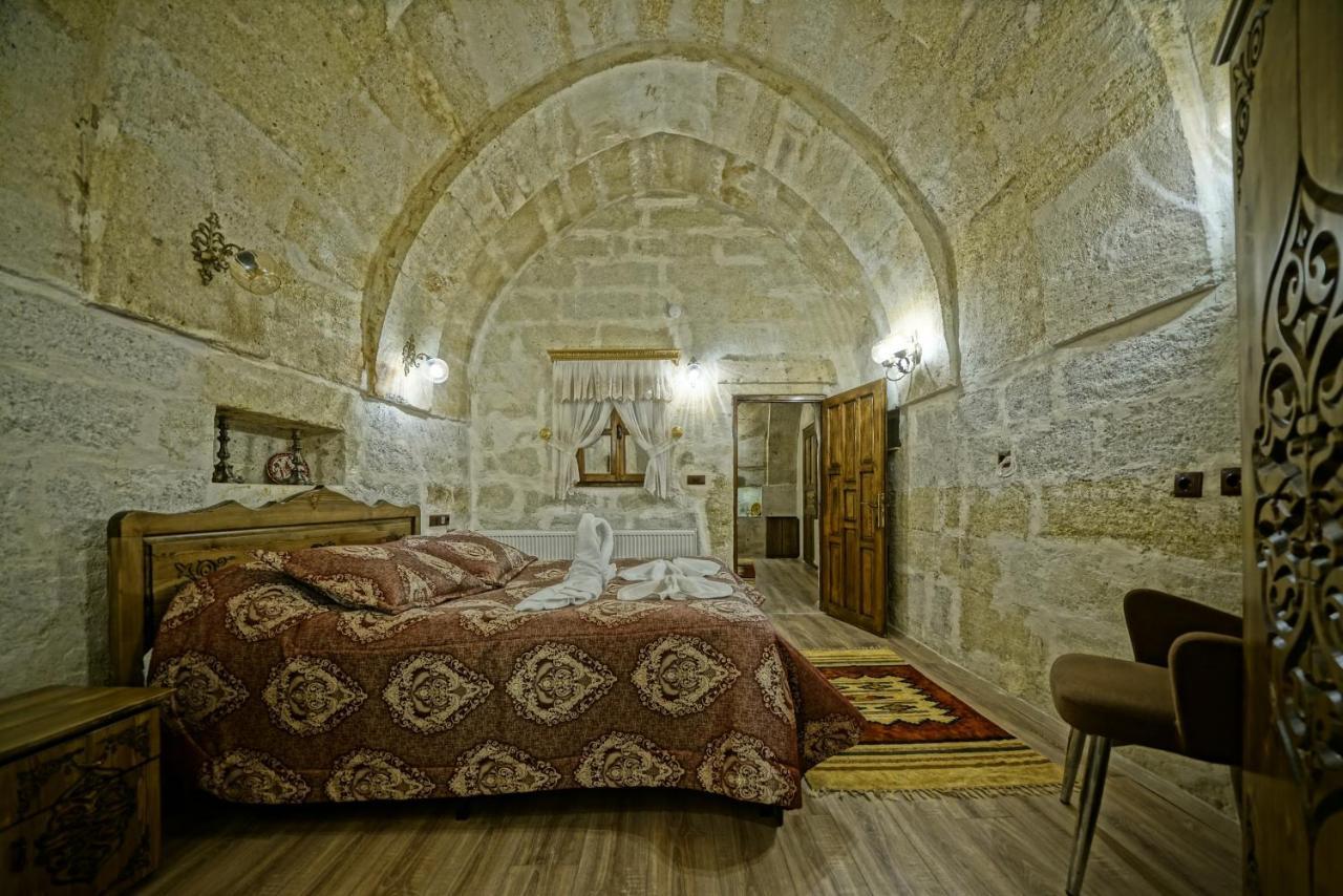 Cappadocia Fairy Tale Suites Чавушин Экстерьер фото