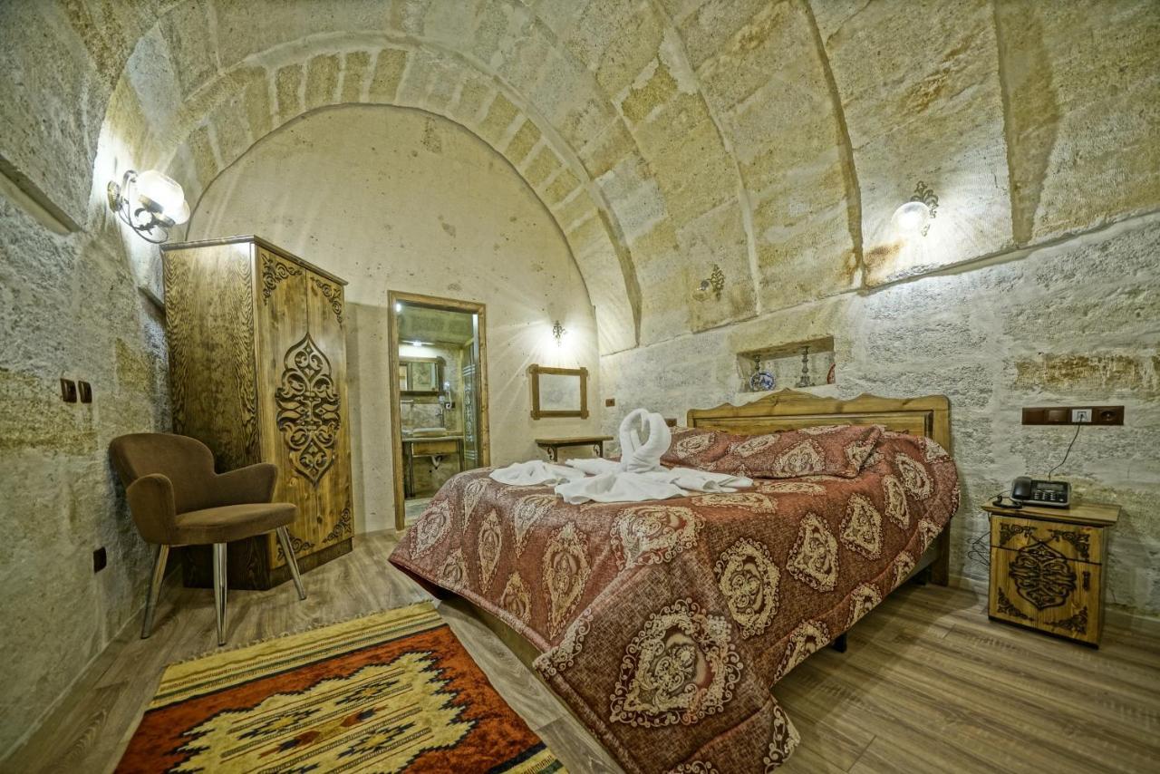 Cappadocia Fairy Tale Suites Чавушин Экстерьер фото