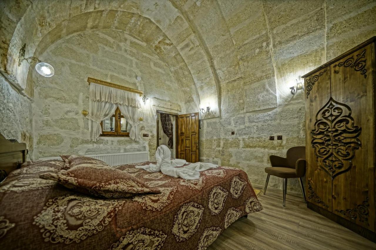 Cappadocia Fairy Tale Suites Чавушин Экстерьер фото