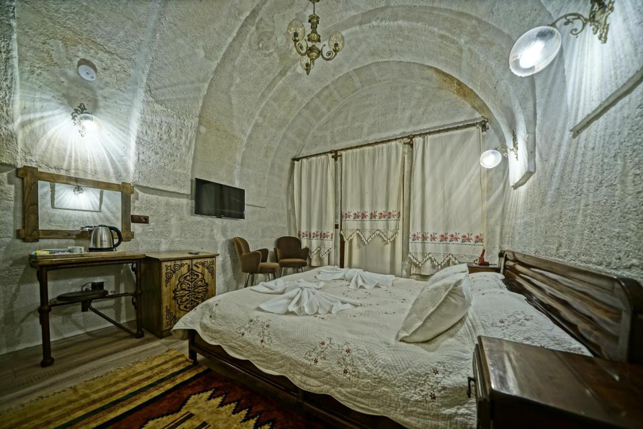 Cappadocia Fairy Tale Suites Чавушин Экстерьер фото