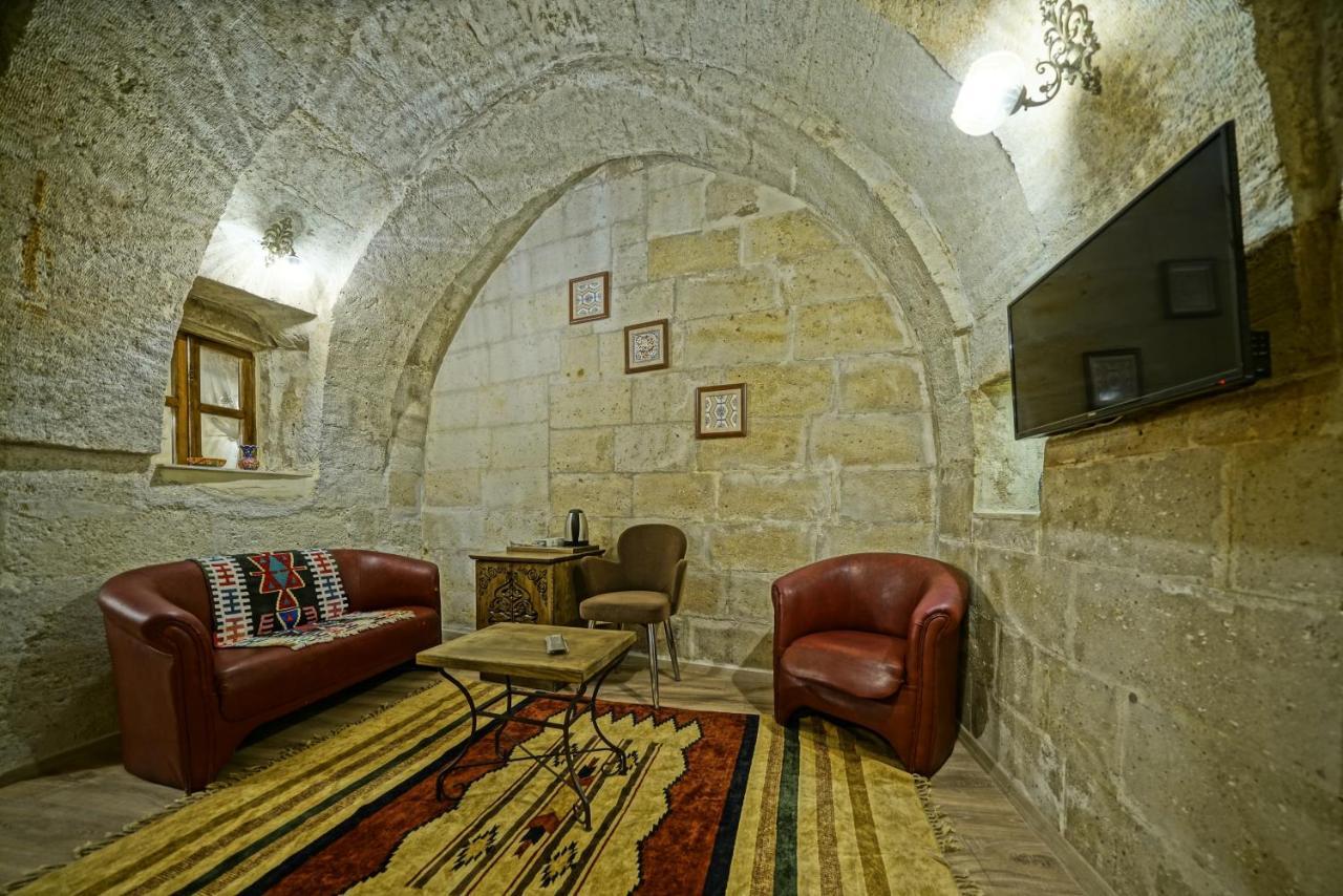 Cappadocia Fairy Tale Suites Чавушин Экстерьер фото