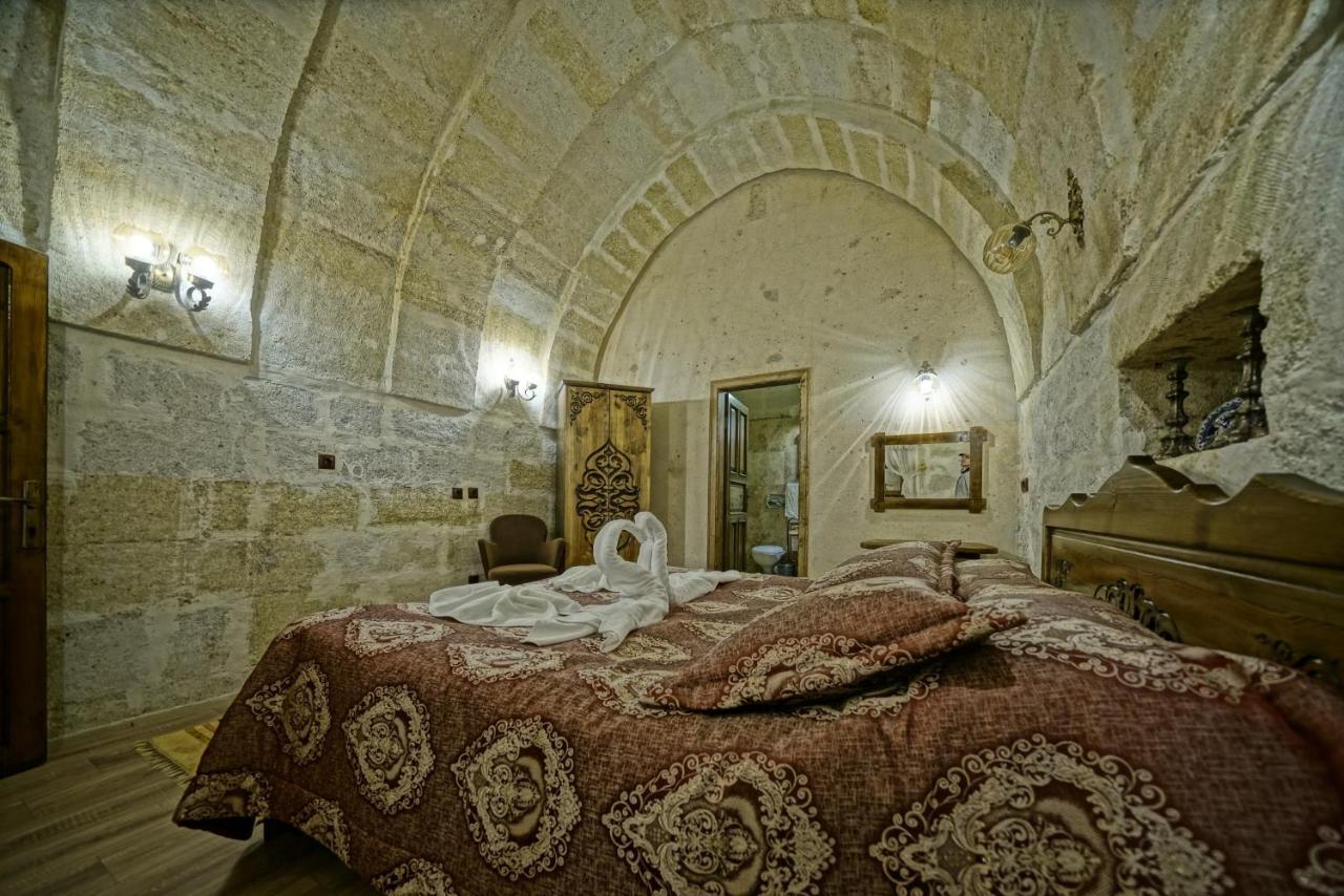 Cappadocia Fairy Tale Suites Чавушин Экстерьер фото