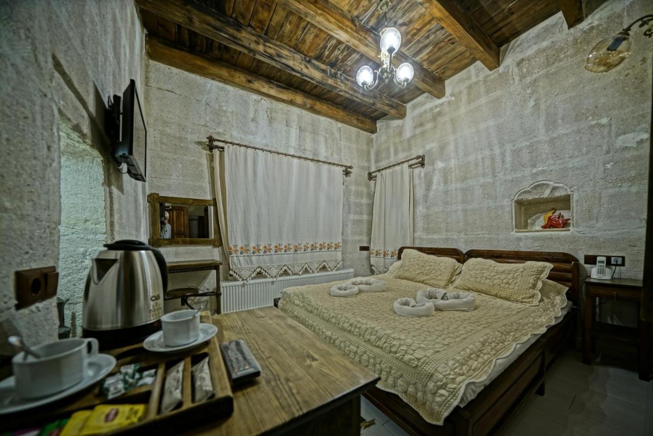 Cappadocia Fairy Tale Suites Чавушин Экстерьер фото