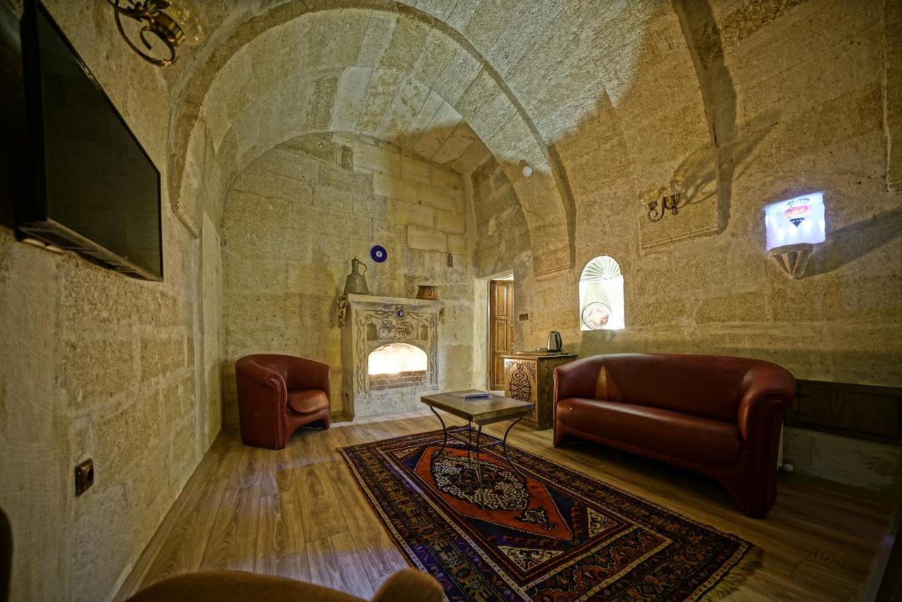 Cappadocia Fairy Tale Suites Чавушин Экстерьер фото