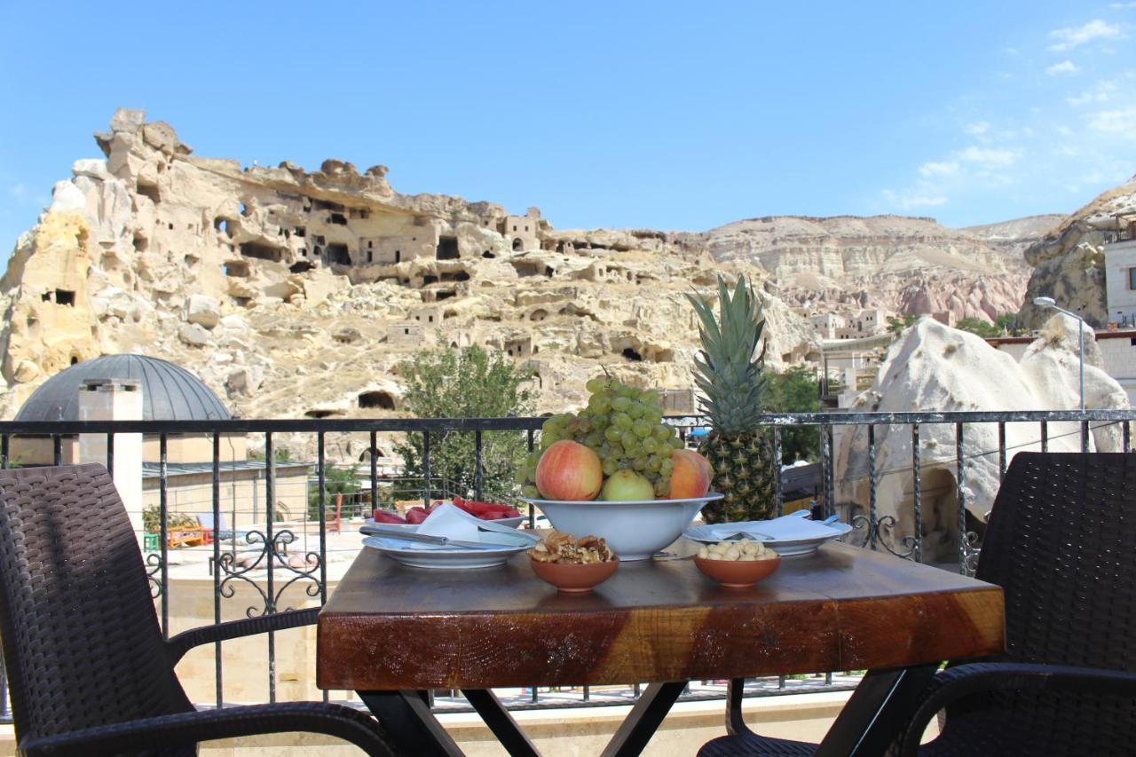 Cappadocia Fairy Tale Suites Чавушин Экстерьер фото