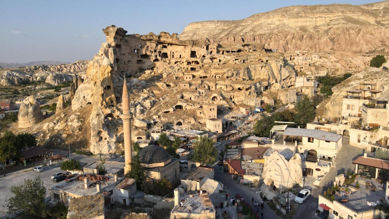 Cappadocia Fairy Tale Suites Чавушин Экстерьер фото