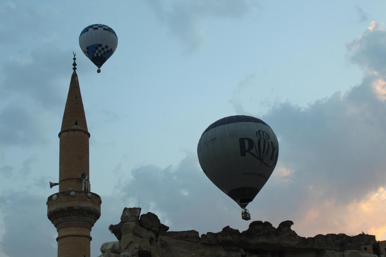 Cappadocia Fairy Tale Suites Чавушин Экстерьер фото