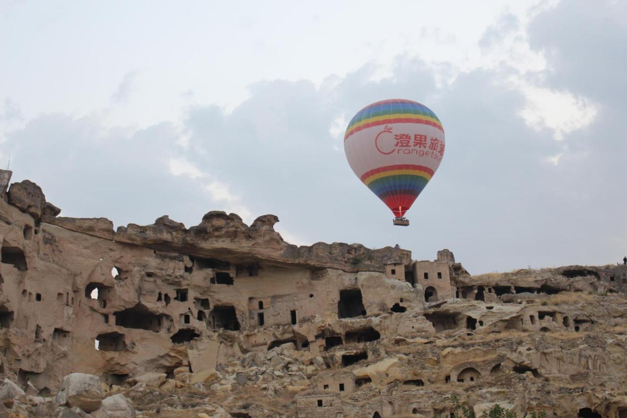 Cappadocia Fairy Tale Suites Чавушин Экстерьер фото