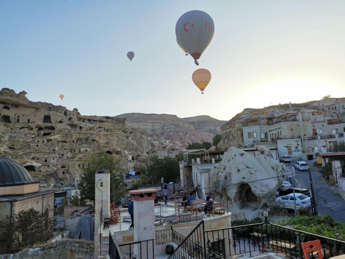 Cappadocia Fairy Tale Suites Чавушин Экстерьер фото