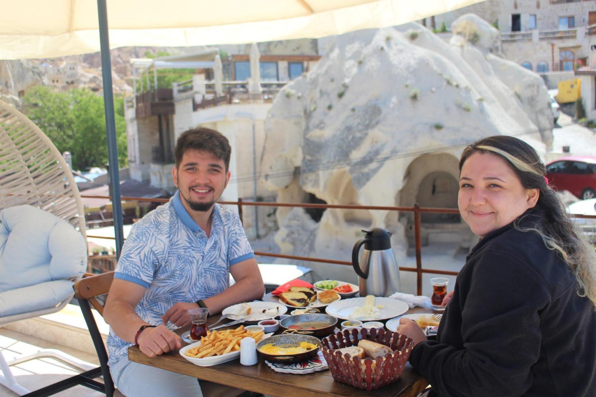 Cappadocia Fairy Tale Suites Чавушин Экстерьер фото