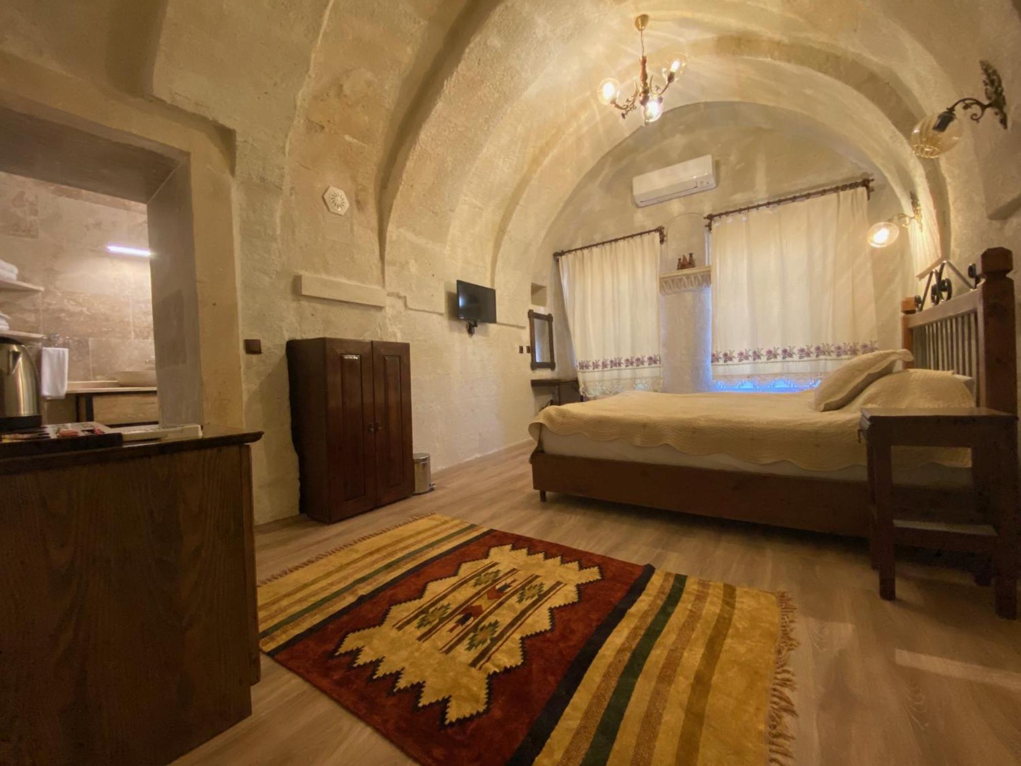 Cappadocia Fairy Tale Suites Чавушин Экстерьер фото