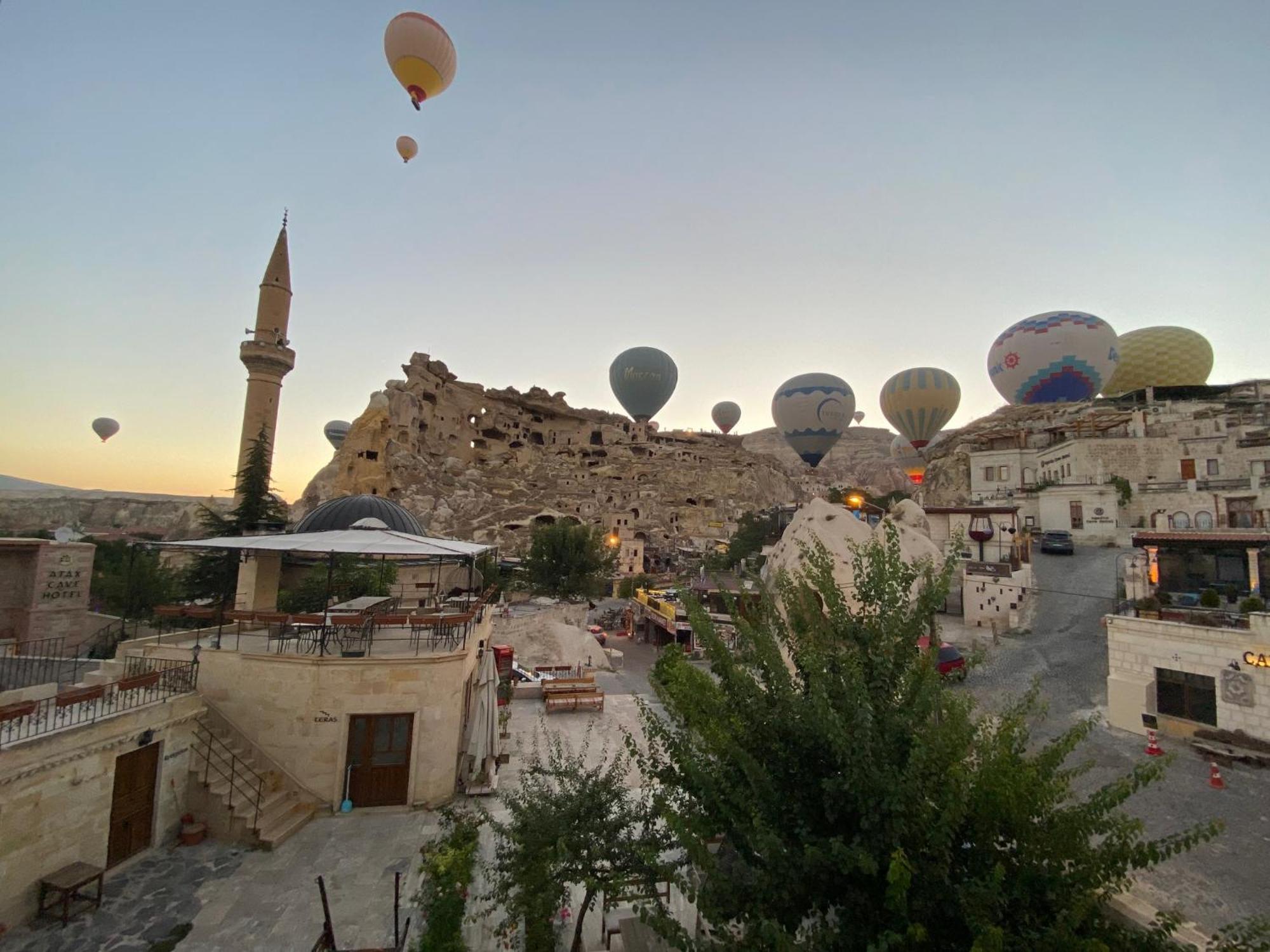 Cappadocia Fairy Tale Suites Чавушин Экстерьер фото