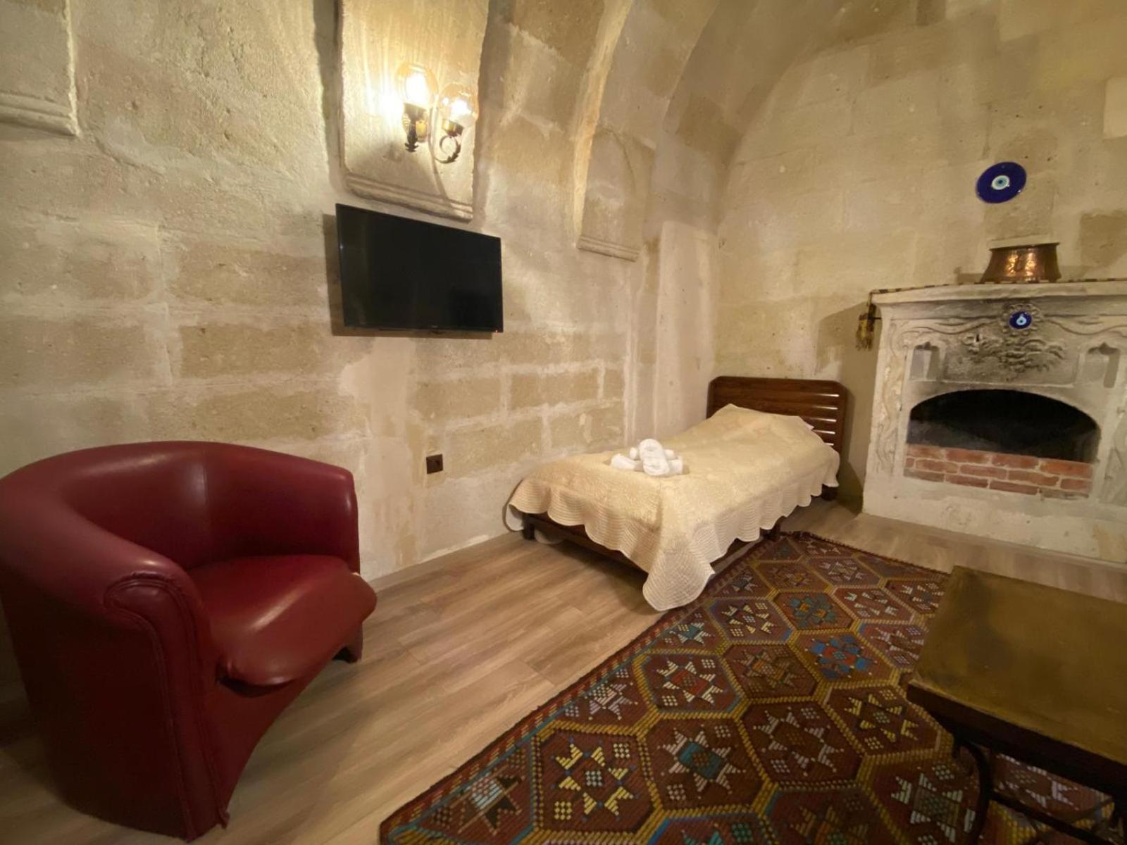 Cappadocia Fairy Tale Suites Чавушин Экстерьер фото