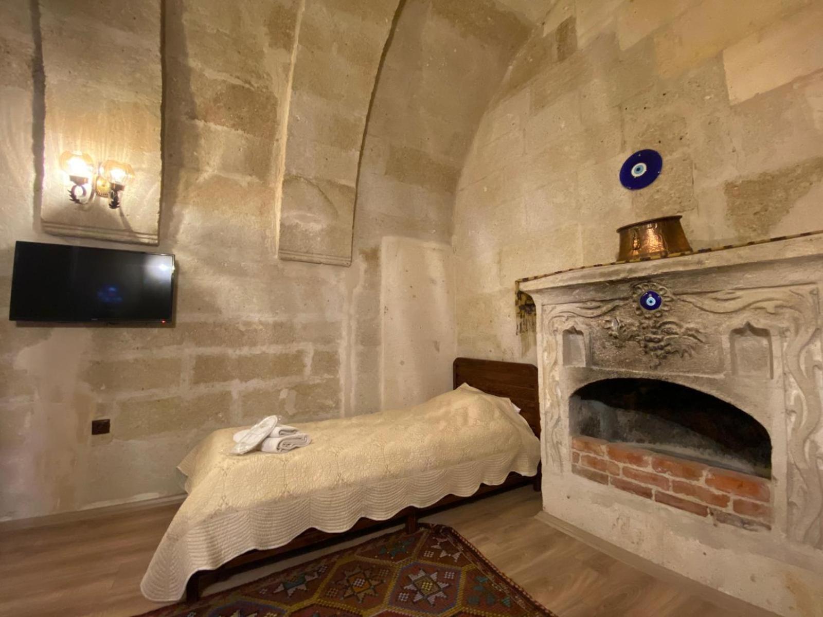 Cappadocia Fairy Tale Suites Чавушин Экстерьер фото