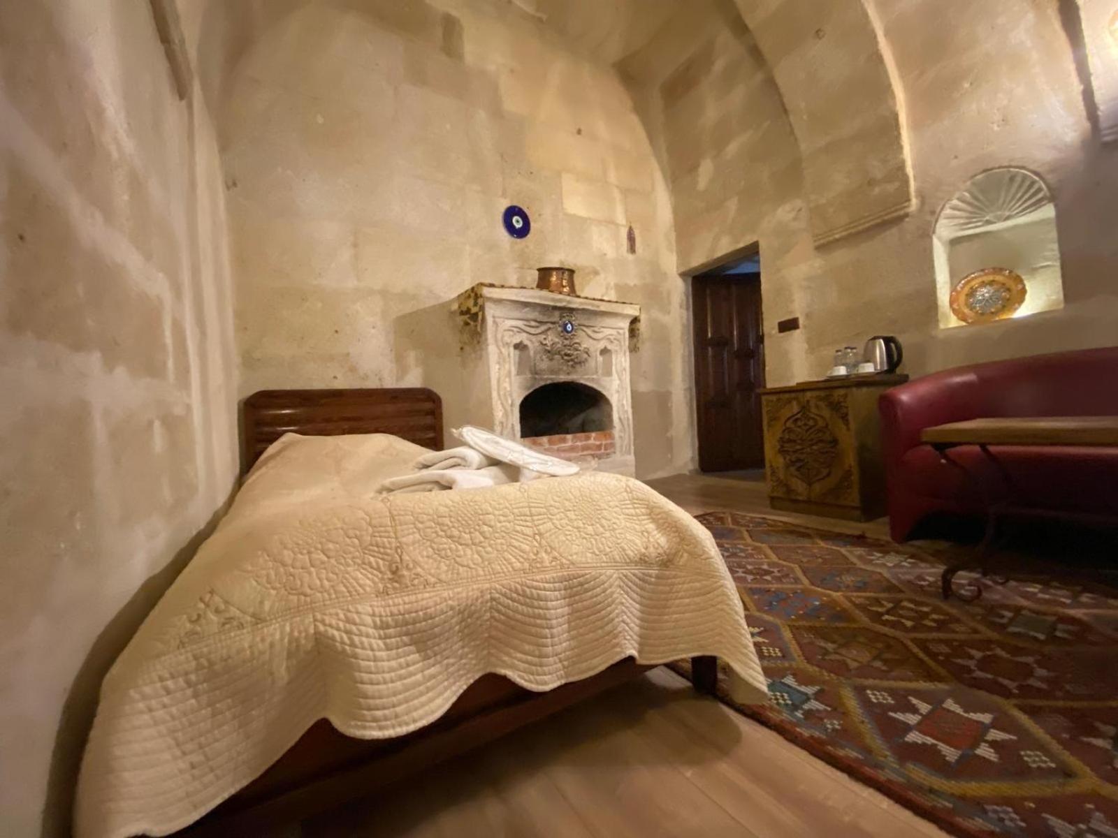 Cappadocia Fairy Tale Suites Чавушин Экстерьер фото