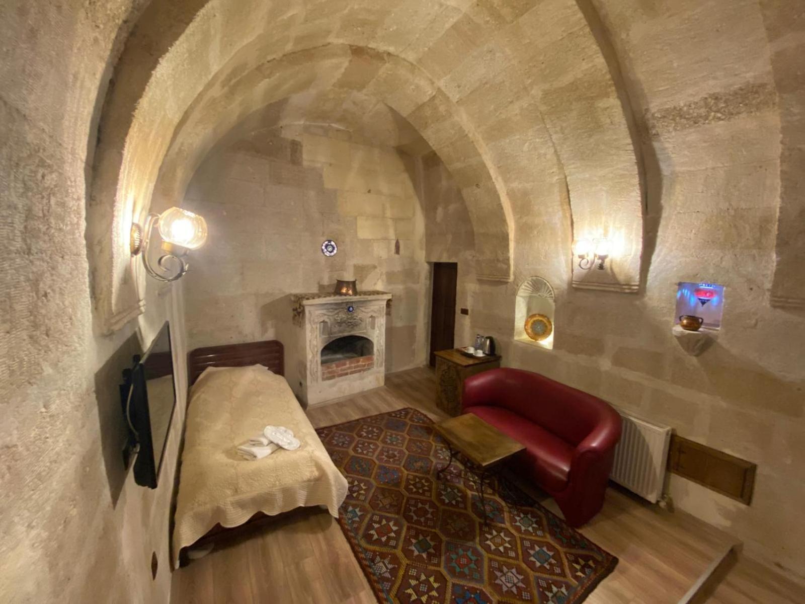Cappadocia Fairy Tale Suites Чавушин Экстерьер фото